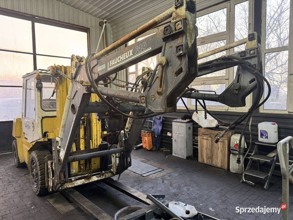 Tur 3 sekcyjny samopoziomujący do John Deere John Deere Konarzynki