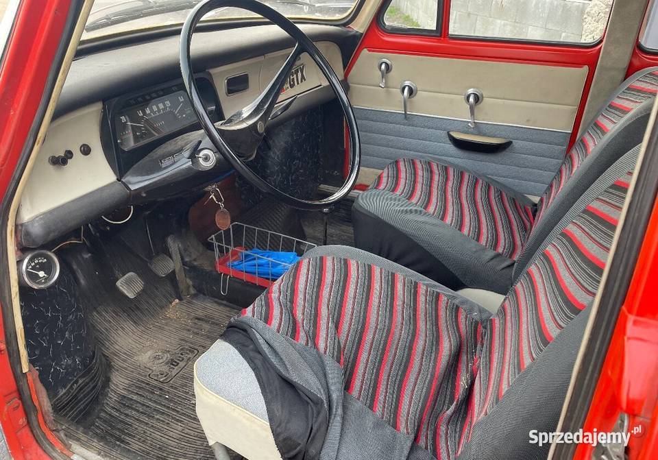 Skoda 1000mb do remontu Siedlce