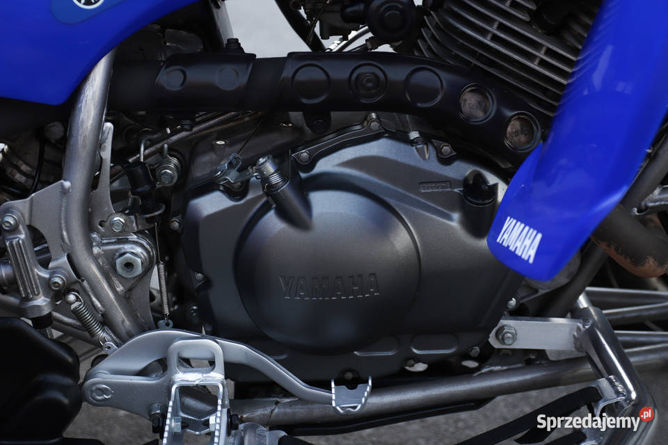 YAMAHA RAPTOR YFM 350R Reverse Edition Nerfbars sprzedam