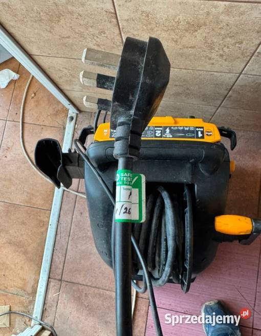 Mocna Myjka Ciśnieniowa TITAN 2700W 155 Bar Częstochowa sprzedam