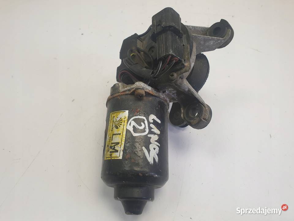 Daewoo Lanos MECHANIZM WYCIERACZEK Przód Rudka