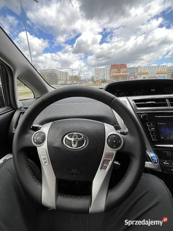 Kierownica do Toyota Prius Plus