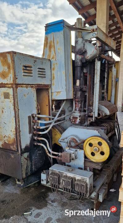 Trak pionowy ośmiowalcowy warmińsko-mazurskie