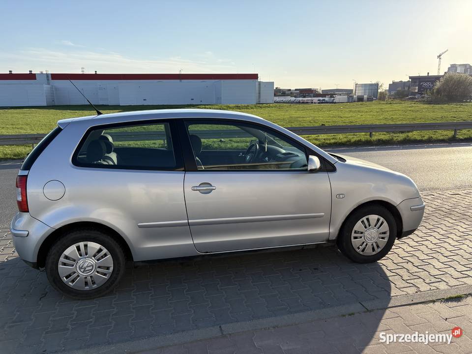 Volkswagen Polo 12 benzyna 2005r Kraków sprzedam