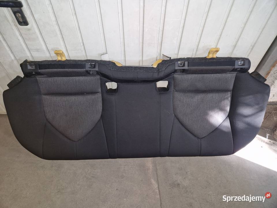 Fotele TOYOTA CAMRY VIII XV70 z 2020 roku Piaseczno