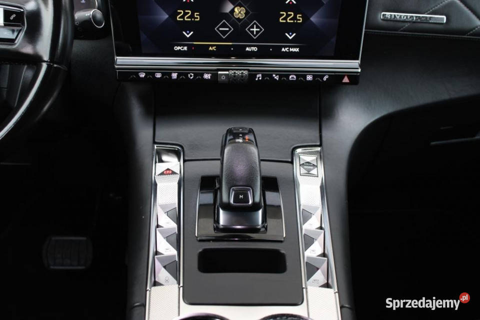 DS DS 7 Crossback 2019r Gwarancja IWŁ ASO FV23 Chorzów