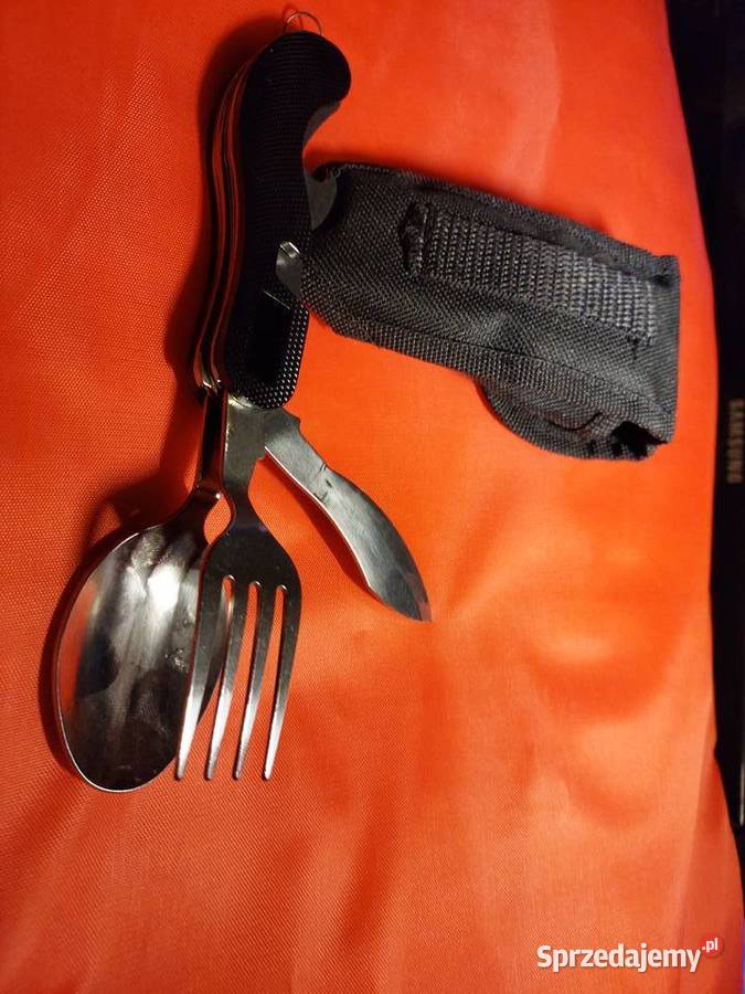 Nowy Niezbędnik składany 5 funkcji Wrocław