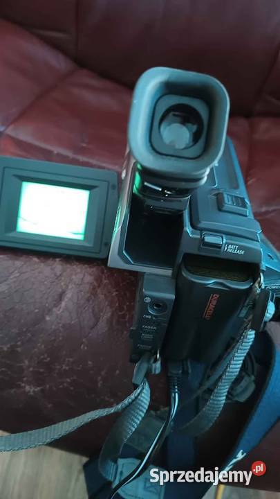 Kaemra Sony Hi 8 Koszalin sprzedam