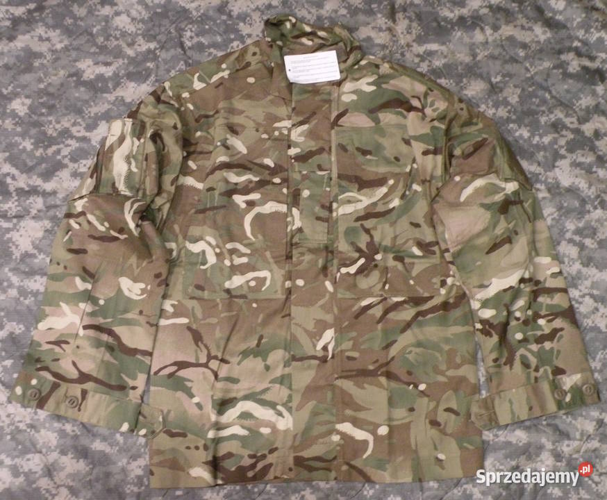 Mundur MTP small Wrocław