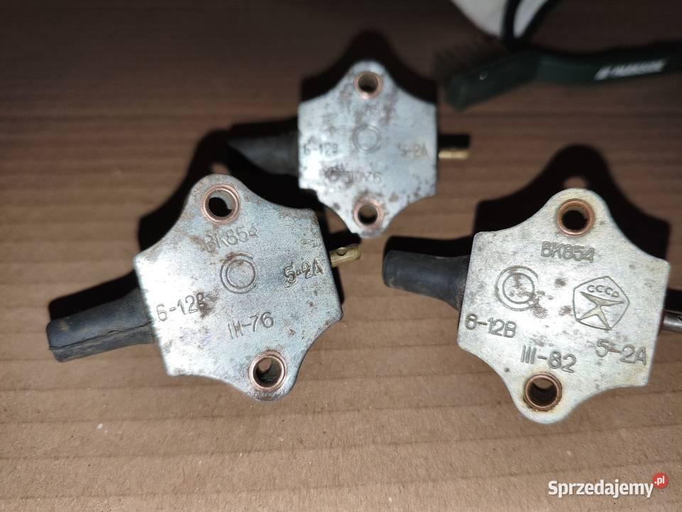 Czujnik Włącznik Automat stopu hamulca Dniepr MT wielkopolskie