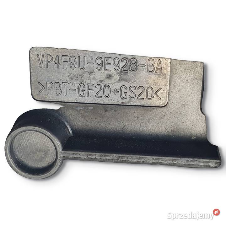 PRZEPUSTNICA Ford Focus MK2 16 16V VP4F9U9E928BA Silniki i osprzęt Chełm