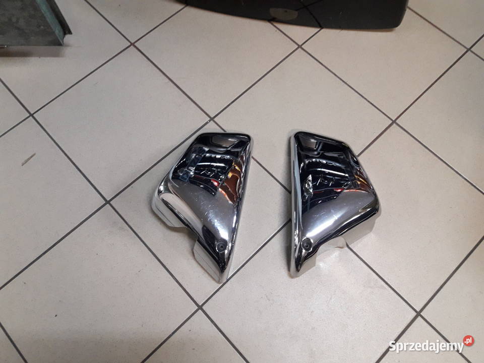 Boczek osłona prawa lewa Suzuki VZ 800 2006r Motoryzacja Jawiszowice