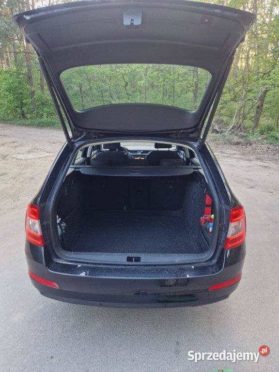 Skoda Octavia 3III 20tdi 2017r dsg SalonPolska Octavia Sochaczew