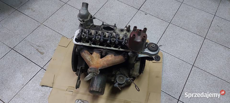 Silnik Seat 850 fiat 850 1972r Wołomin