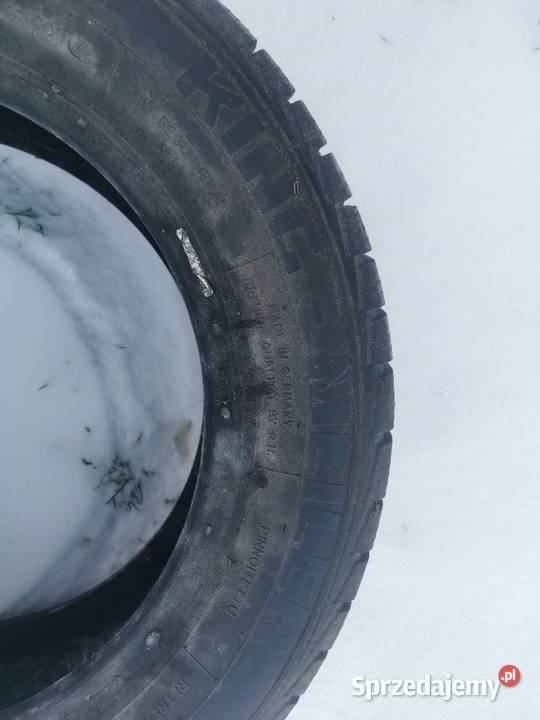 Opona king meiler Winter tact 2012r 1956015 Przysucha sprzedam