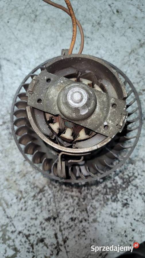 Dmuchawa nawiewu Opel Vectra B