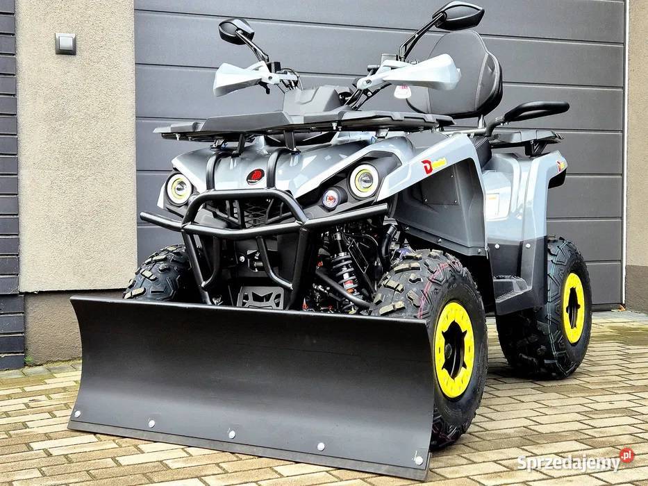 Quad DIABOLINI SHARMAX 300 XXL Nowy Transport Motoryzacja Rakoniewice