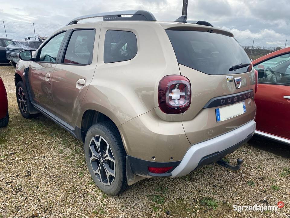 DACIA Duster 15 BlueDCi 115 Prestige 44 FF389 śląskie