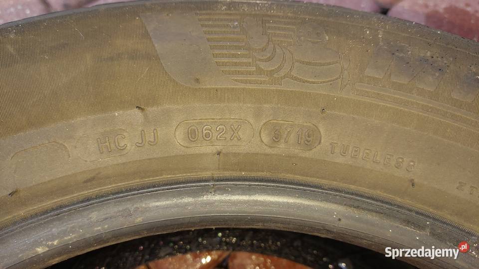 Opona Michelin pilot alpine 235 55 17 235 sprzedam