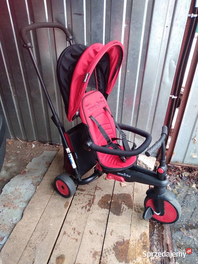 Smart Trike rowerek maluszka Legionowo