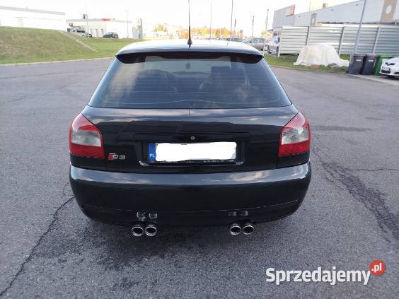 Audi s3 18T BAM 2001r gniazdo SD