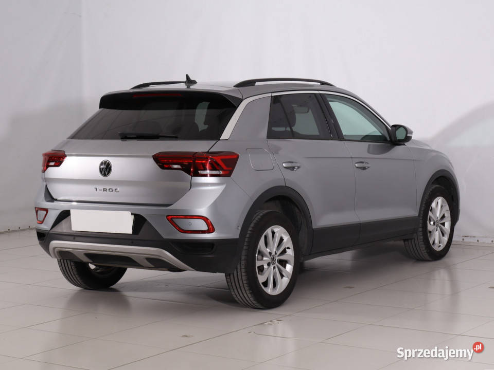 VW TRoc 15 TSI ABS Piaseczno sprzedam