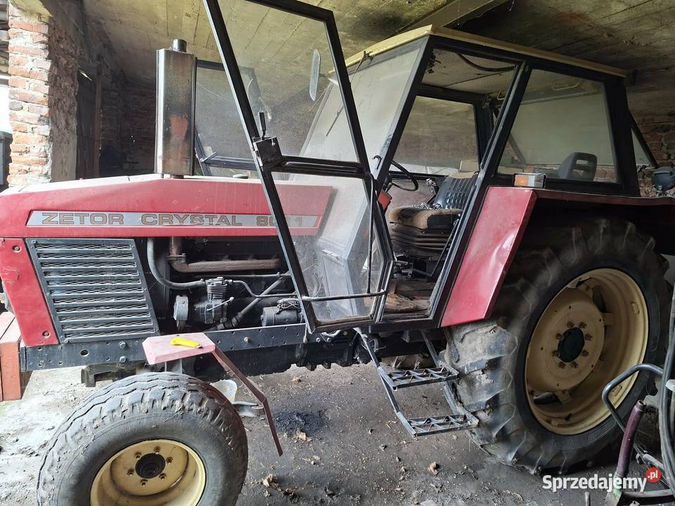 Zetor kujawsko-pomorskie Lisewo