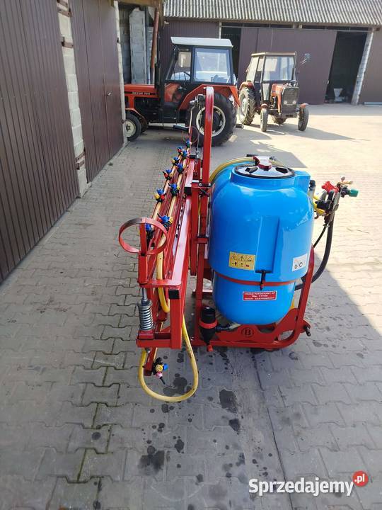 Dmuchawa do zboża pelletu 2kw Kongskilde Gózd