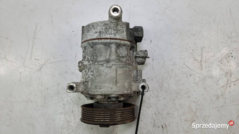 SPRĘŻARKA KLIMATYZACJI SKODA OCTAVIA III Lipno