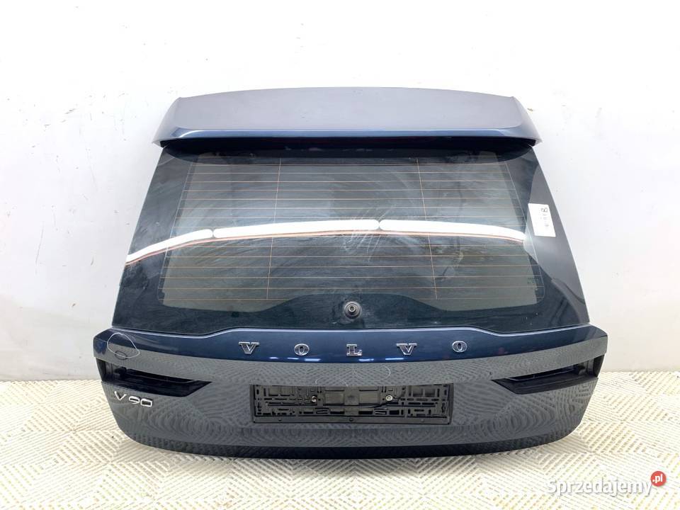 KLAPA TYŁ VOLVO V90 II Kombi TYLNA BAGAŻNIKA podkarpackie