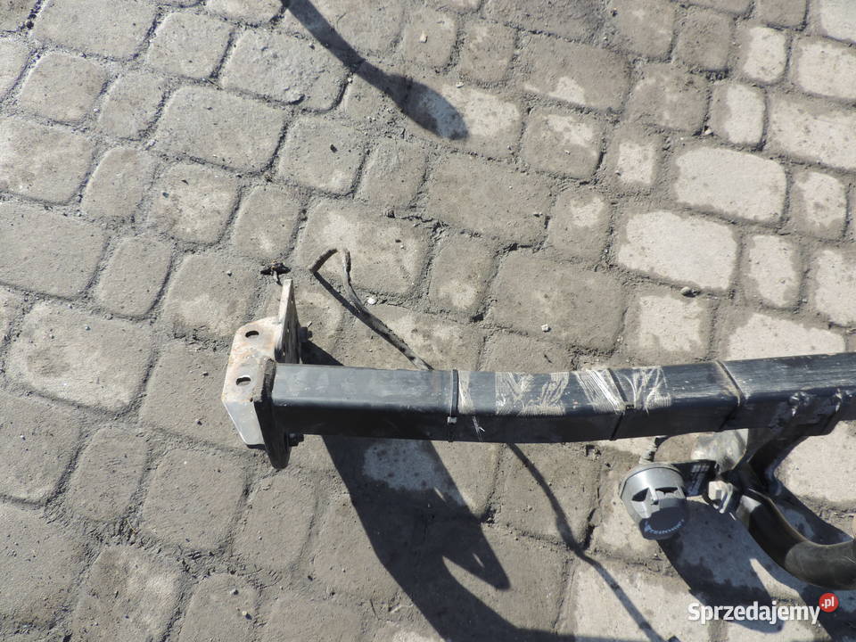 HAK HOLOWNICZY NISSAN PRIMERA P11 HB Nowy Sącz