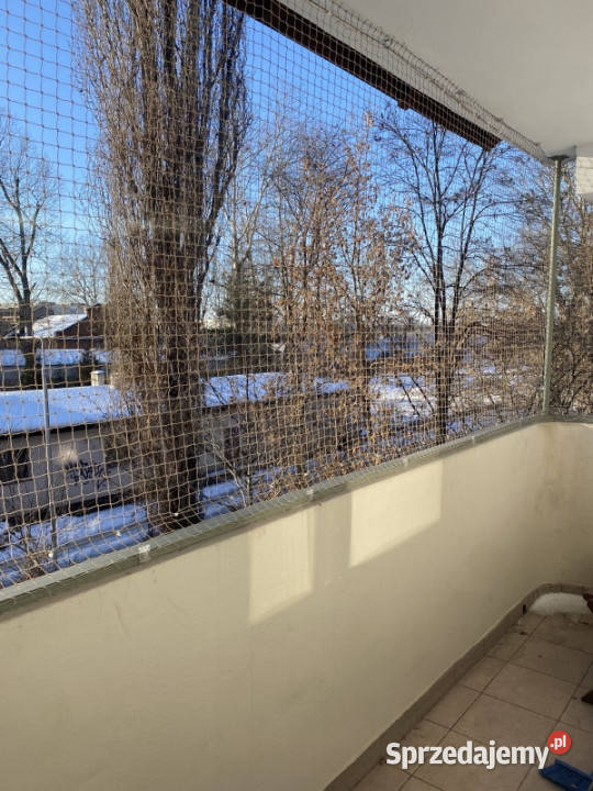 Przestronne 3 pokoje z balkonem Osiedle Nieruchomości Warszawa