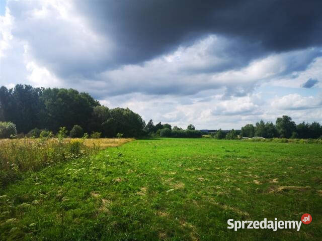 sprzedaży gruntu Kromnów 1556m2 sprzedam