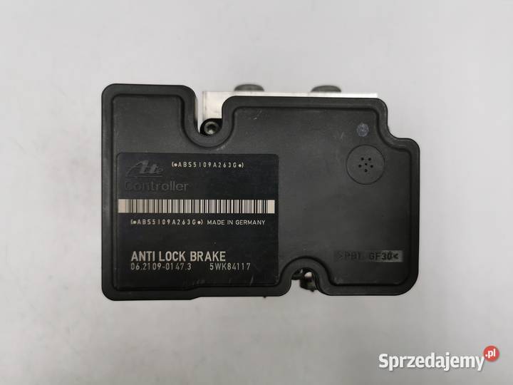 Pompa ABS ESP Suzuki Ignis II 5611086G11 Wyszków