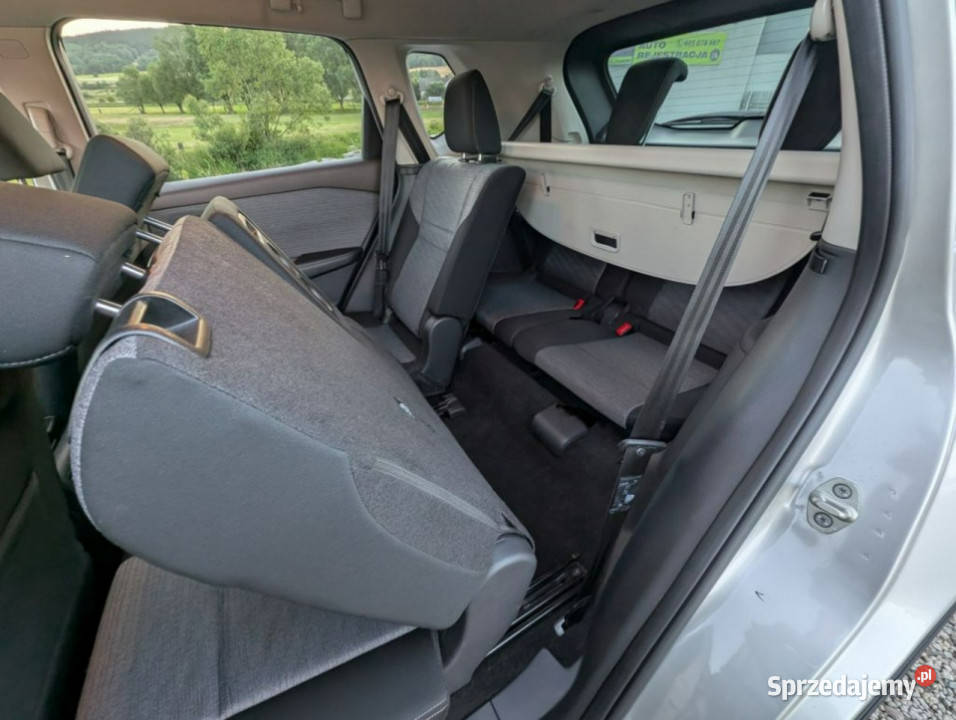 Nissan XTrail 7 osobowy SUV kamera 360 Free Kamienna Góra