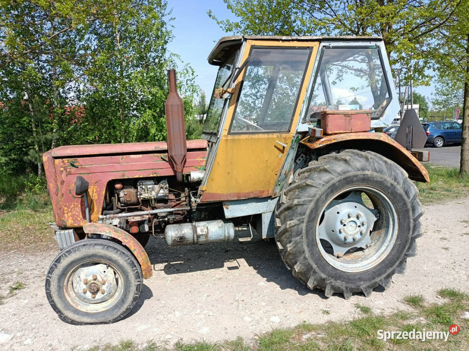 ciągniki Ursus C360 Ursus C360 Tarnów