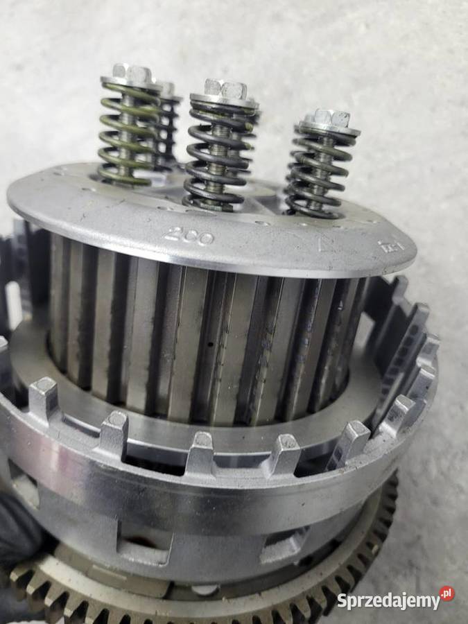 YAMAHA R6 RJ15 OEM KOSZ SPRZĘGŁOWY PRZEKŁADKI wielkopolskie Nowy Tomyśl