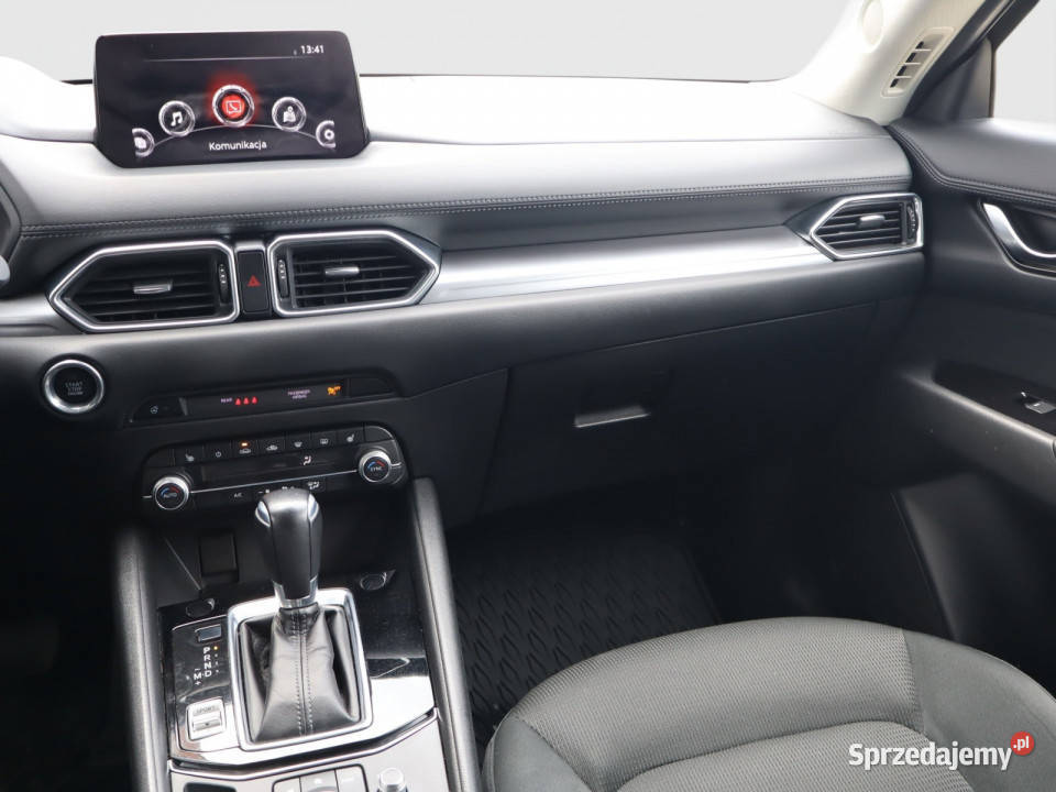 Mazda CX5 25 SkyactivG automatyczna Lublin