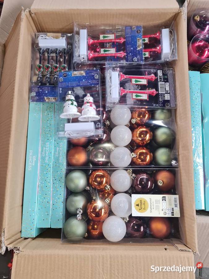 Na sprzedaż Boxy I Paletoboxy MIX Kategorii A Toruń