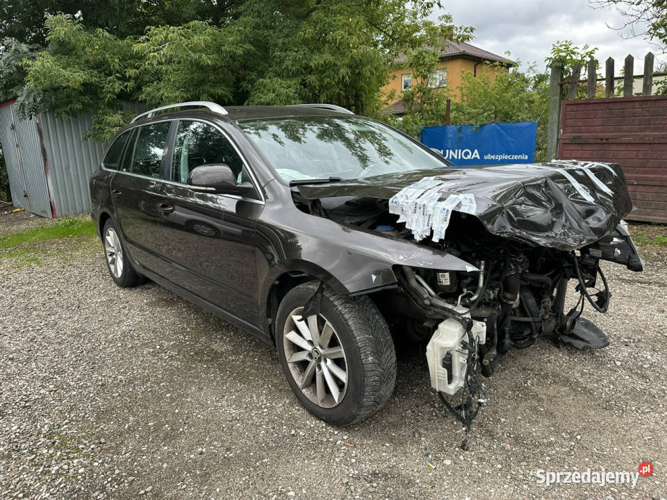 koda Superb 20 TDI 1404x4ManualSalon Polska II Superb Warszawa sprzedam