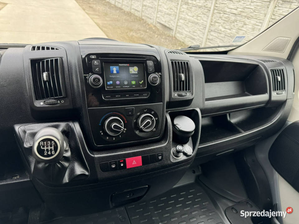 Citroen Jumper L3H2 30 Hdi Klima Citroën Karolinki