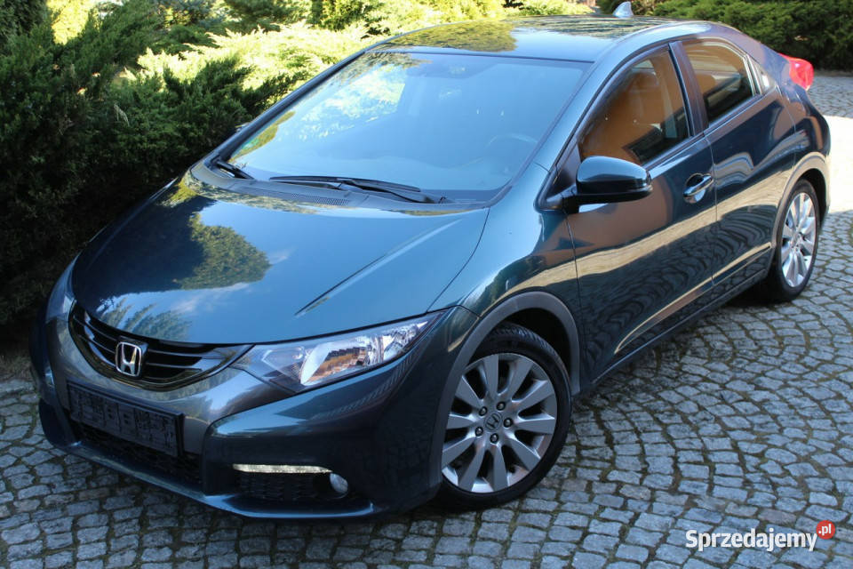 Honda Civic Benzyna 140 174 IX 2011 Lubań