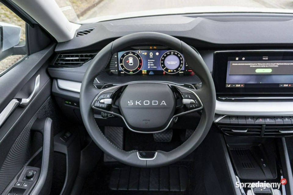 koda Octavia Combi Drive Selection 15 TSI mHEV