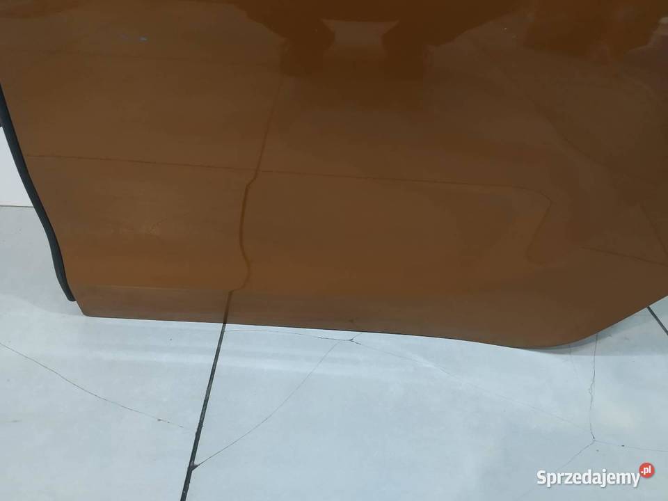 DRZWI LEWE TYŁ TEEPY Dacia Duster II 20172024 Rok produkcji 2020 sprzedam