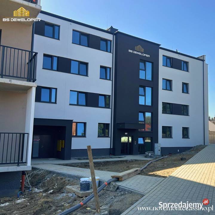 3pokojowe mieszkanie 5423 m2 Nove Monte Cassino Przemyśl