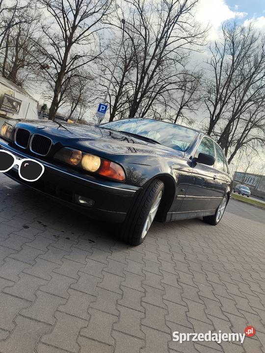 BMW e39