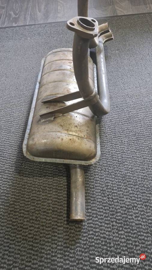 Sprzedam tłumik do Zaporożca 968M Kraków