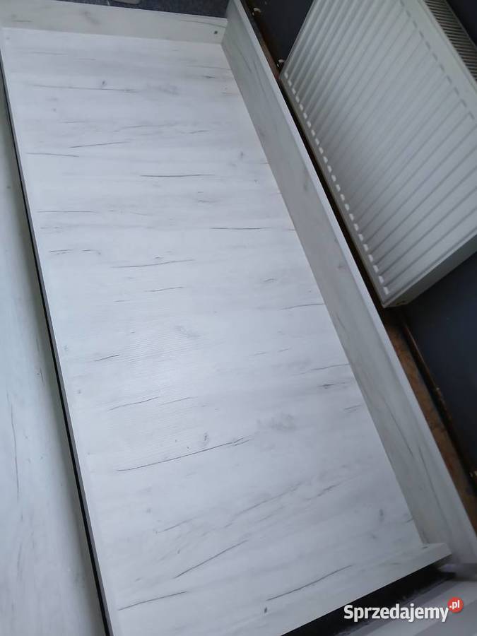 Łóżko 90x200 z Materacem