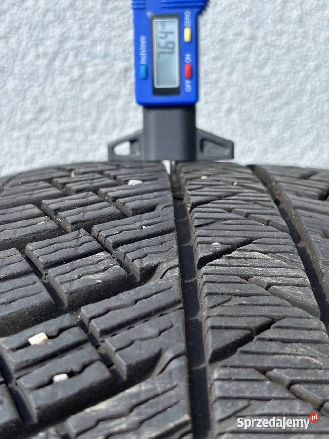 Michelin Pilot Alpin koła BBS Porsche Panamera Samochodowe zachodniopomorskie