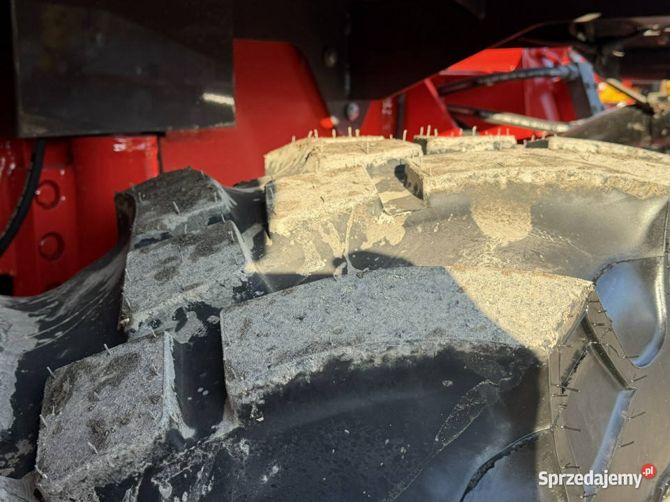 pozostałe Manitou MRT 2150 ROTO Ładowarka Widełki